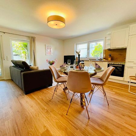 FDH Ferien-Apartment Silberweide Mit Privatstrand מראה חיצוני תמונה