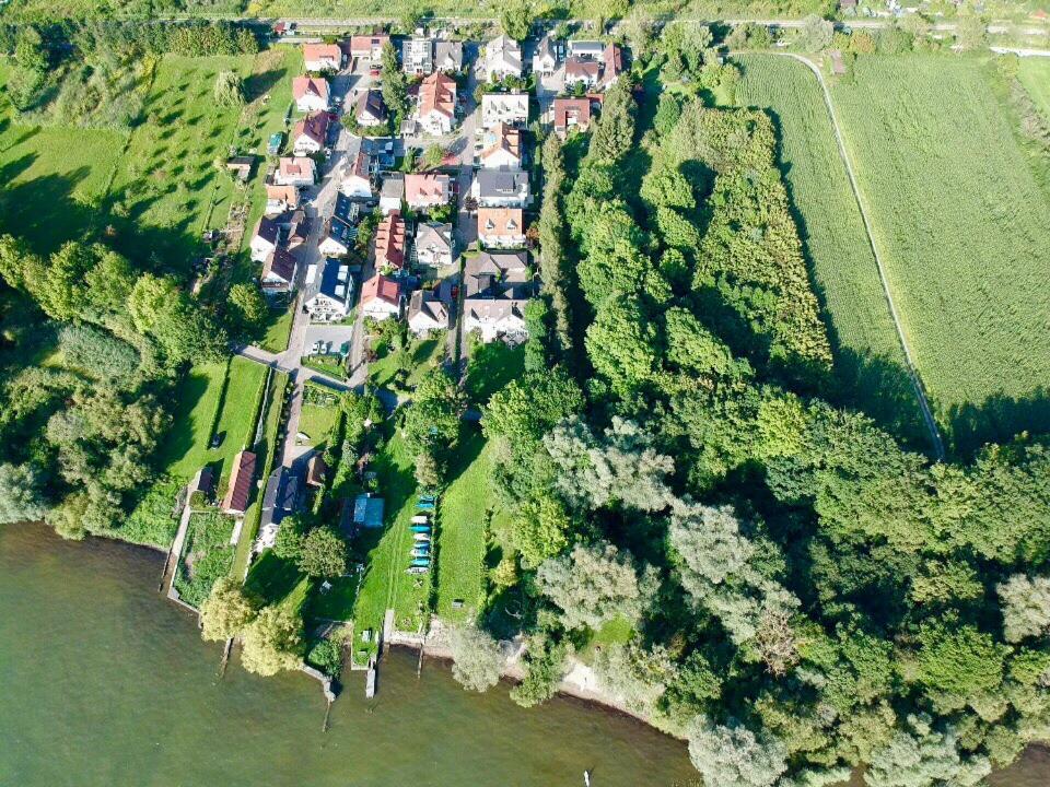 FDH Ferien-Apartment Silberweide Mit Privatstrand מראה חיצוני תמונה