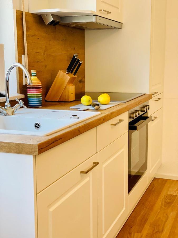 FDH Ferien-Apartment Silberweide Mit Privatstrand מראה חיצוני תמונה