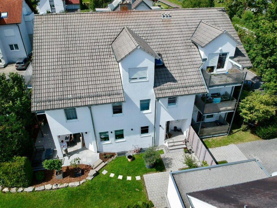 FDH Ferien-Apartment Silberweide Mit Privatstrand מראה חיצוני תמונה